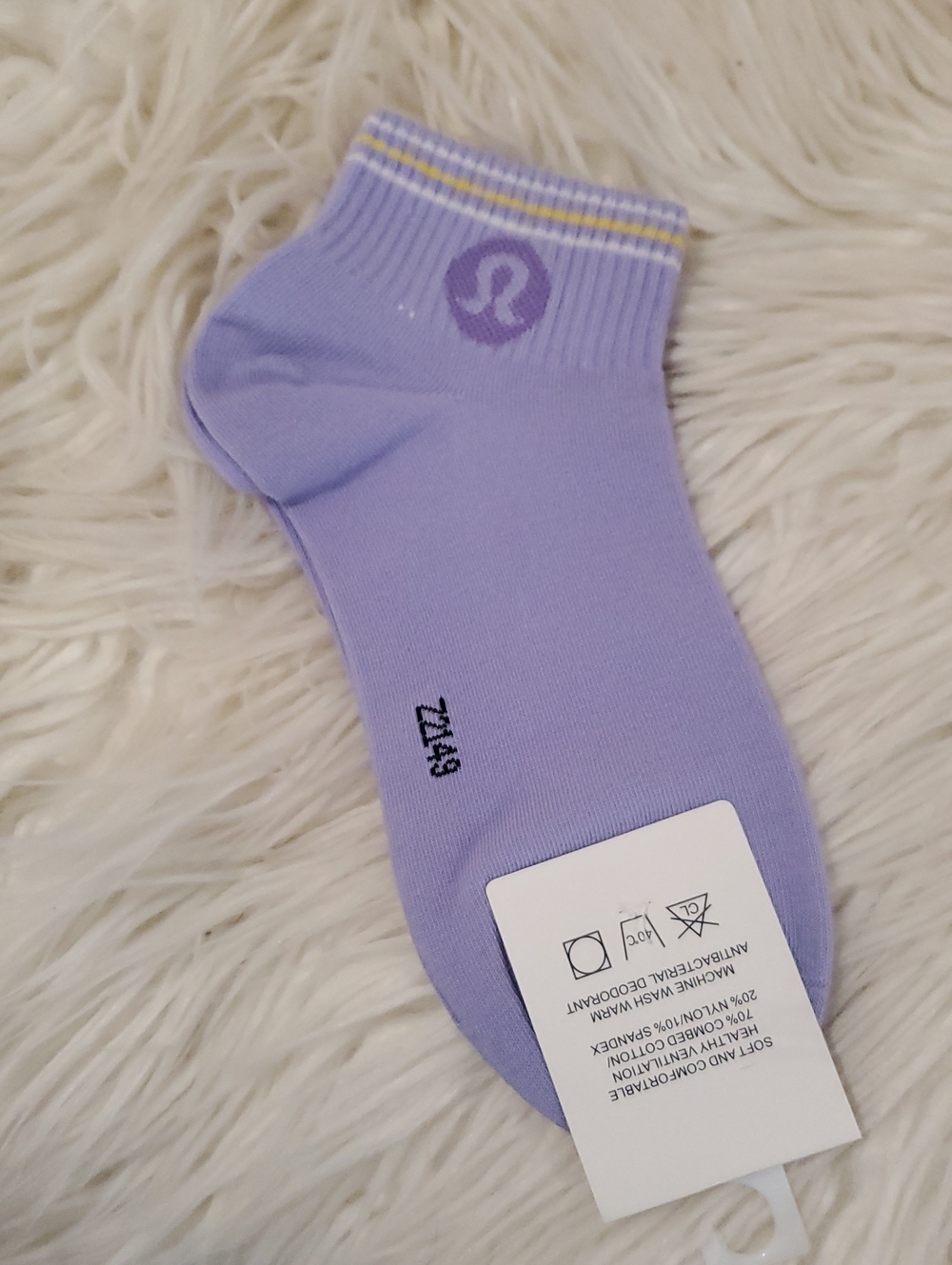 Lululemon ankle socks - Picture 4 of 4